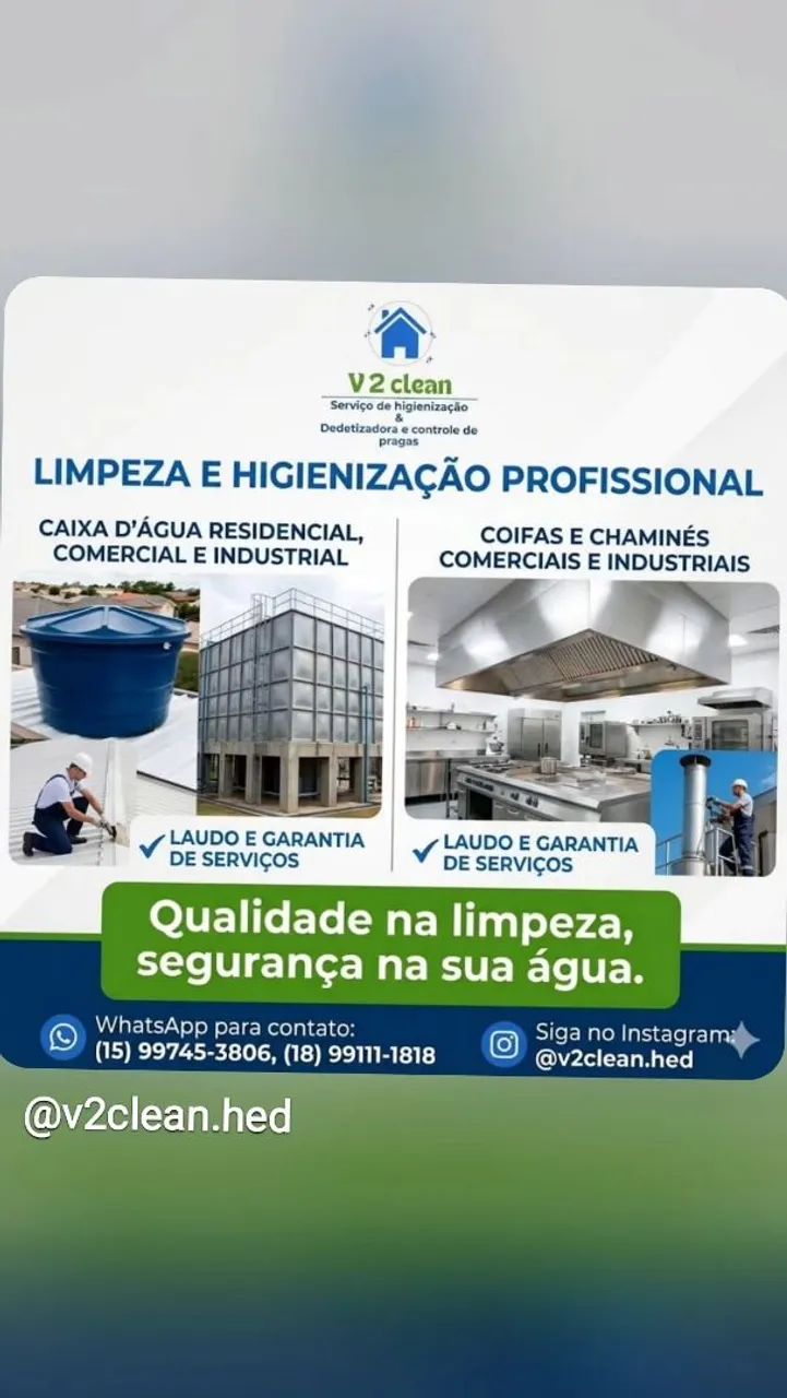 Dedetizadora bauru v2 clean  - Foto 2