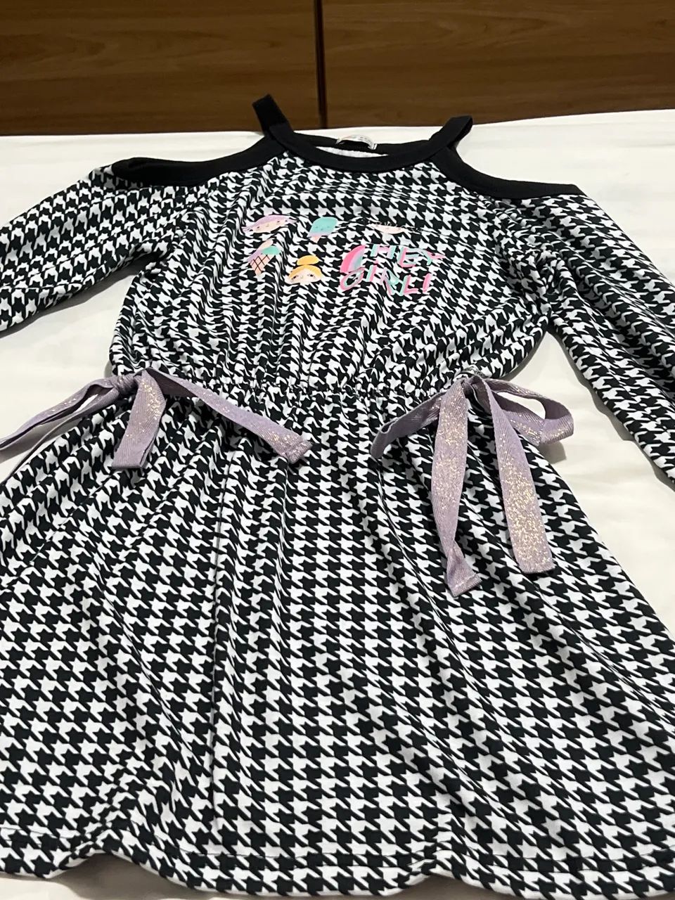 Conjunto de roupas tamanho 8 - Foto 2