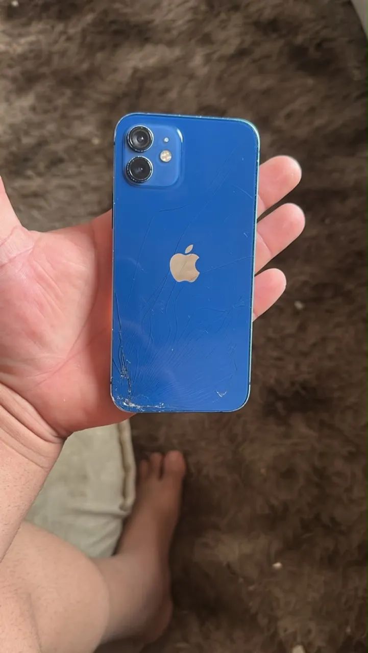 Troco iPhone 12 superior  - Foto 4