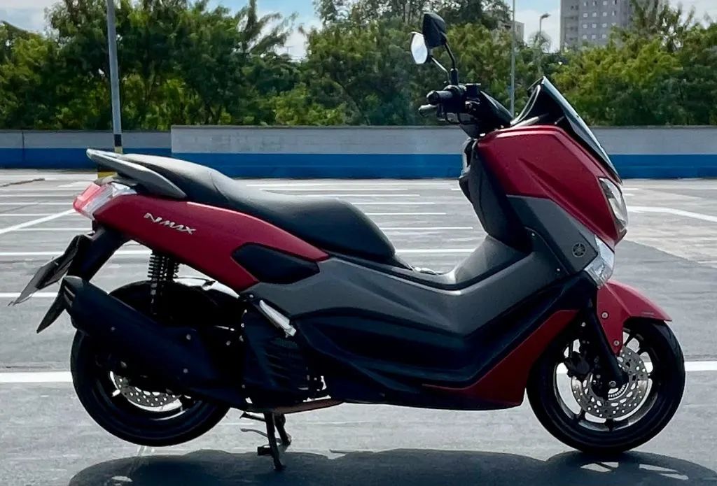 NMAX 160 - Foto 4