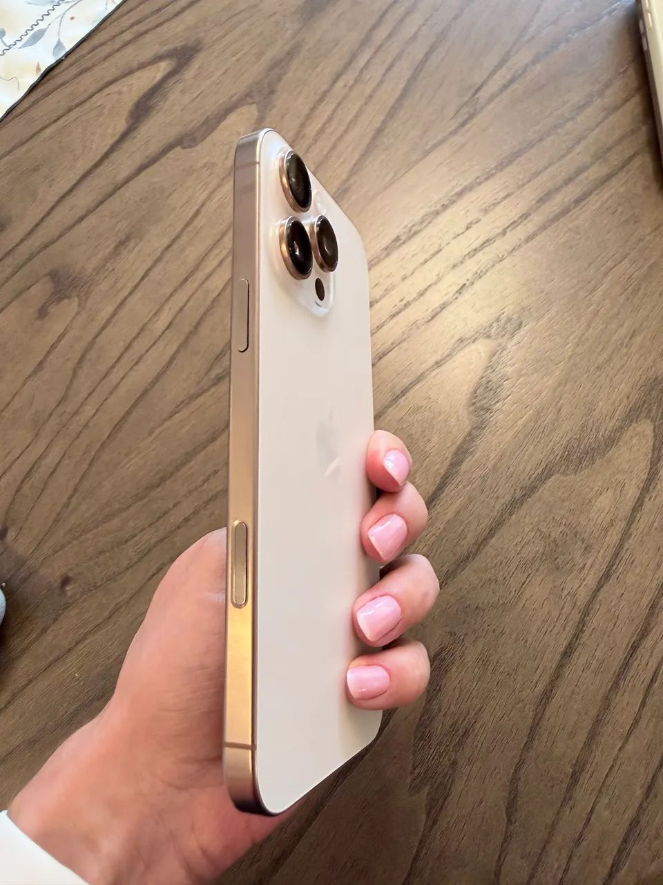 iPhone 16 Promax  - Foto 2