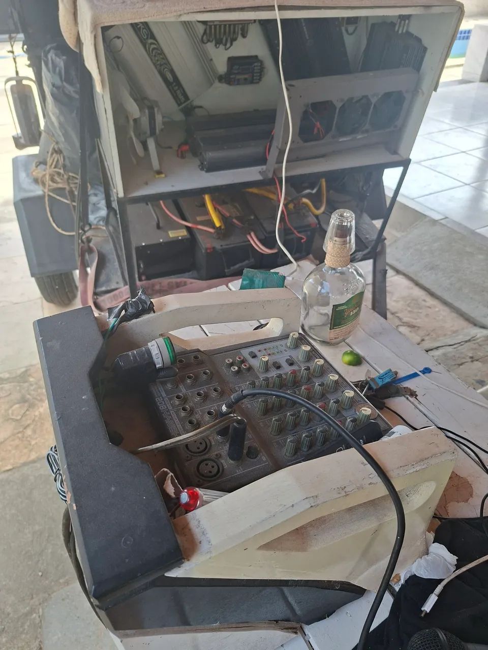 Vendo paredão  - Foto 4