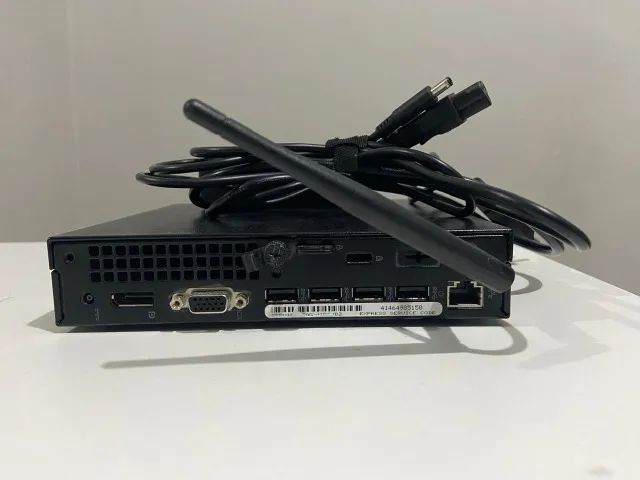 Mini PC Dell Optiplex 9020M + Antena Wifi - Foto 2