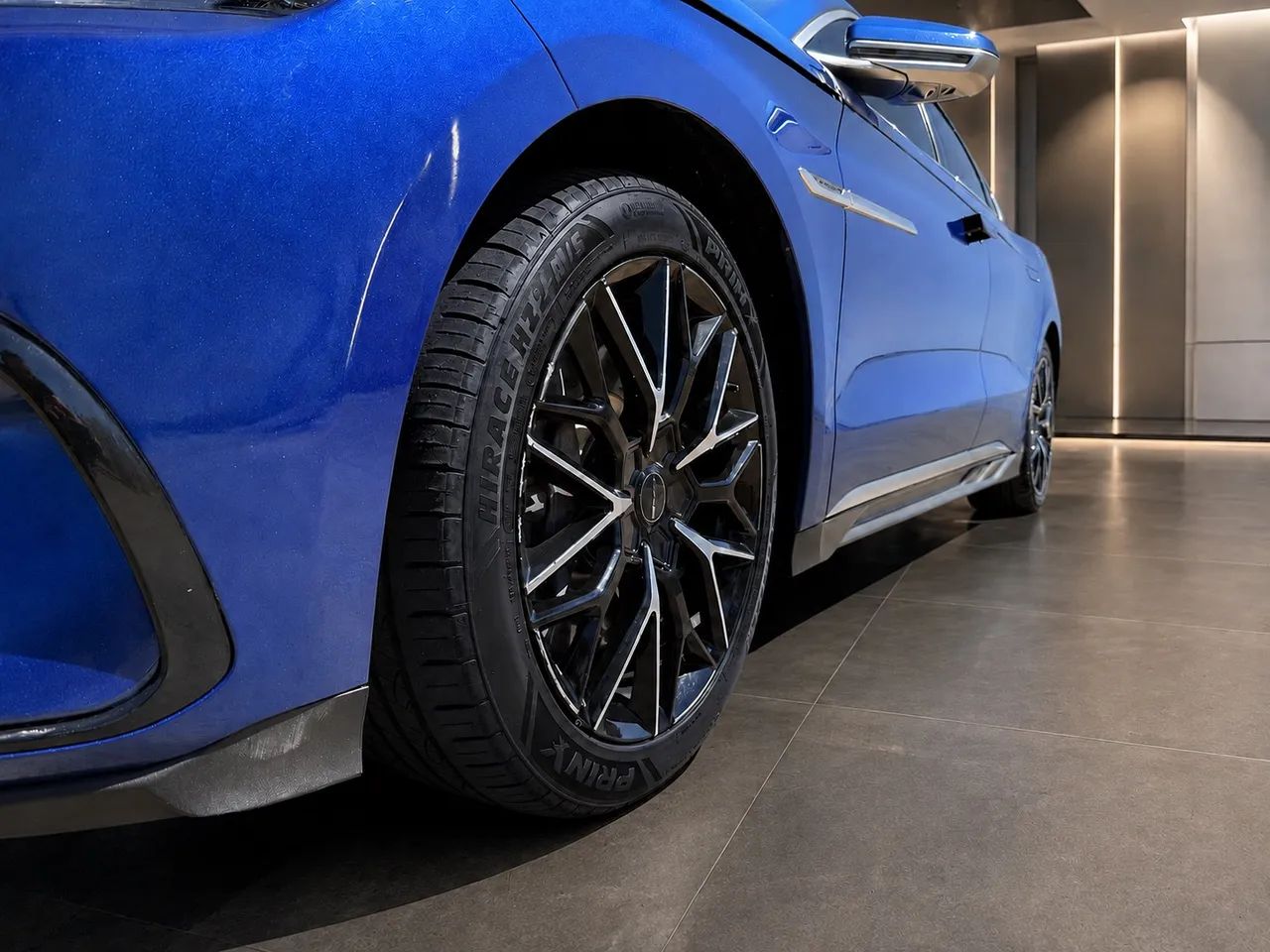 BYD Han EV (elétrico) 2023 - Foto 2