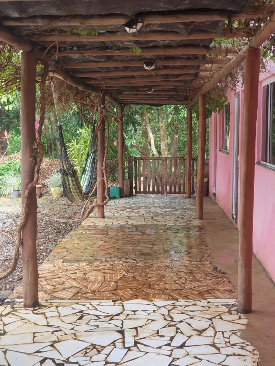 CASA COM 3/4 Á VENDA EM PALMAS - TAQUARUÇU - Foto 2