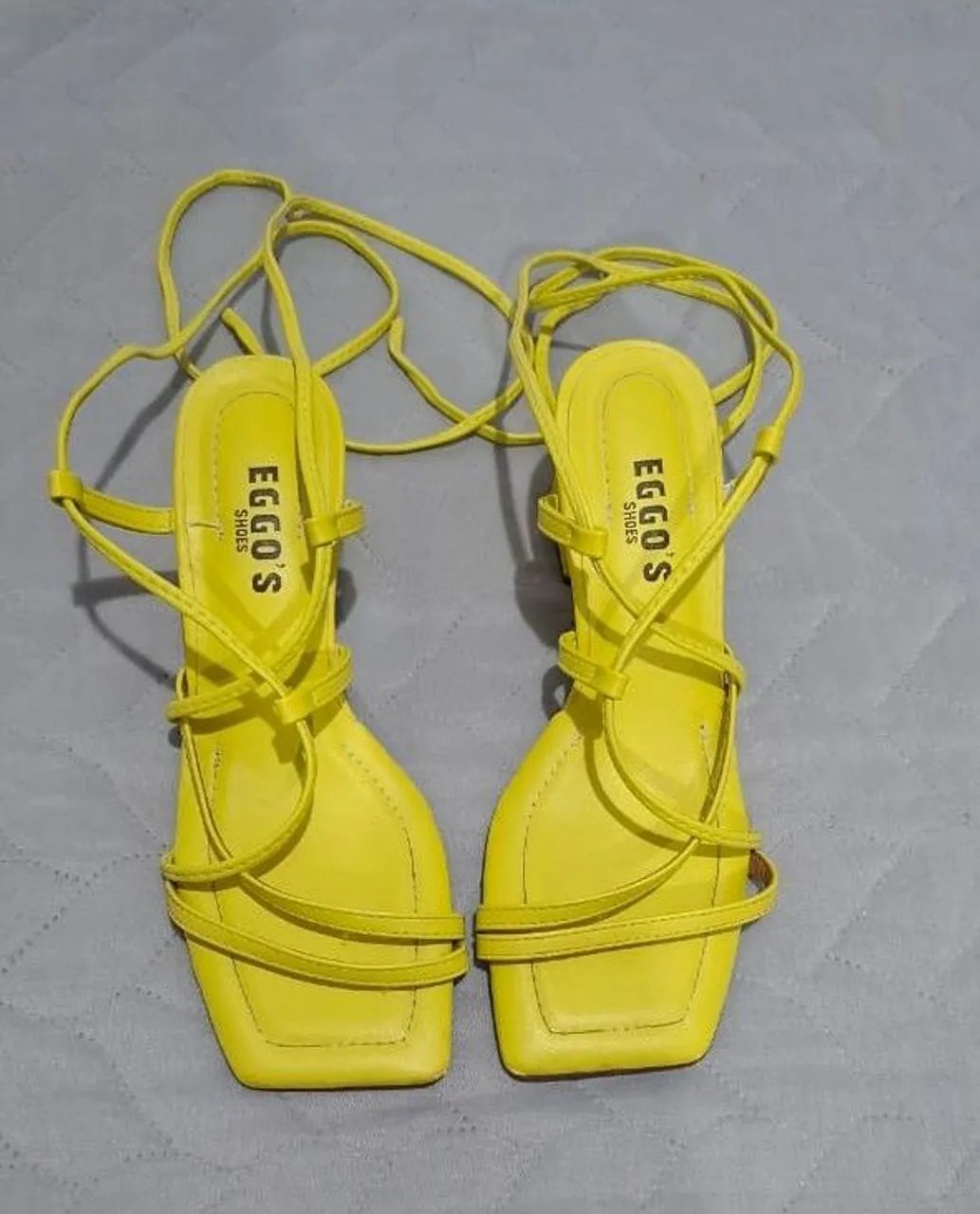 Salto Eggos Shoes - Foto 5