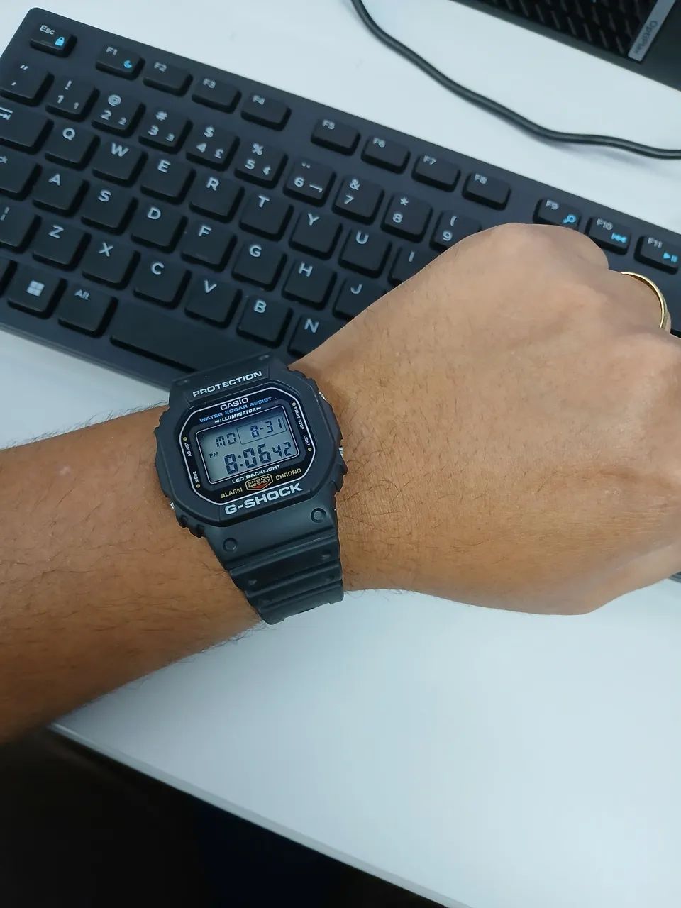 Relógio Casio G-Shock DW5600 - Foto 2