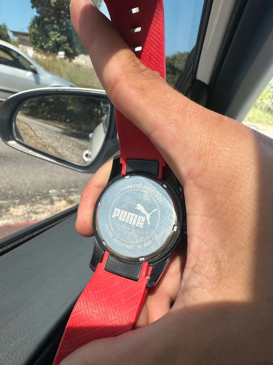 RELÓGIO PUMA EDIÇÃO LIMITADA - Foto 2