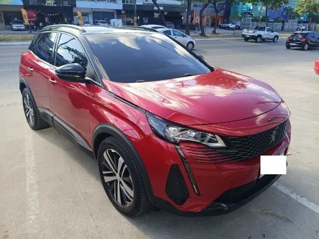Peugeot 3008 3008 GT Pack 1.6 Turbo 16V 5p Aut. 2023
