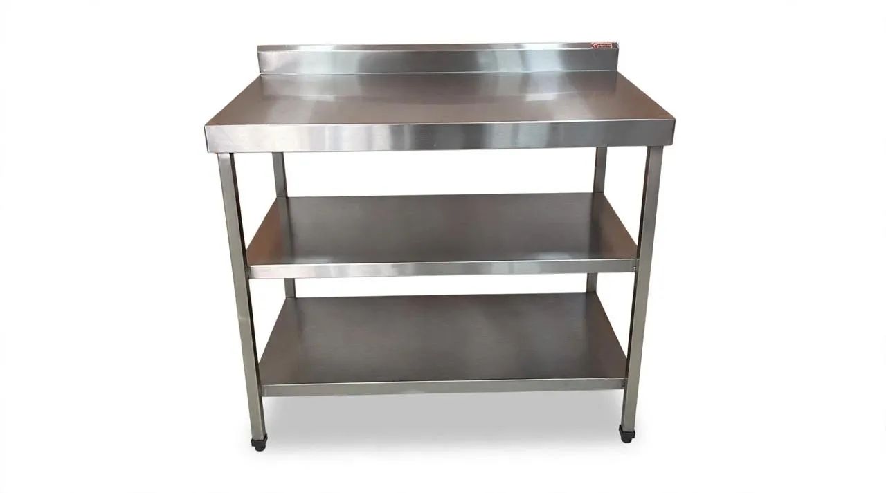 Bancadas em aço inox  - Foto 4