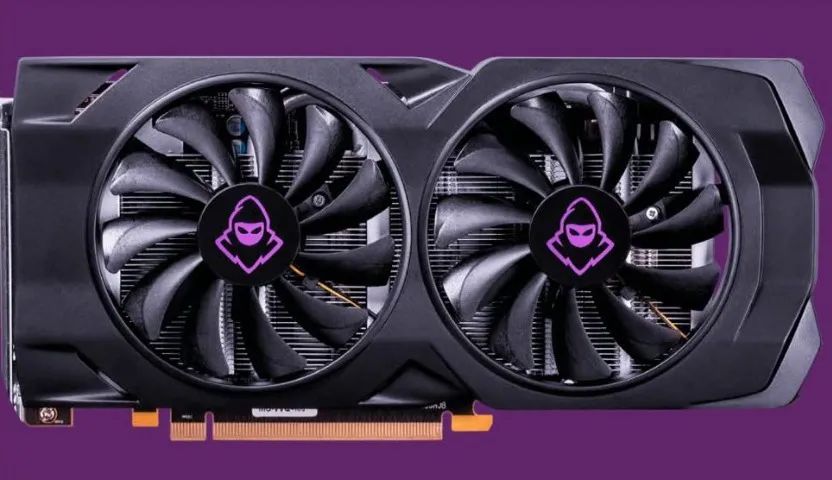 Placa de Vídeo RX580 2048sp - Foto 2