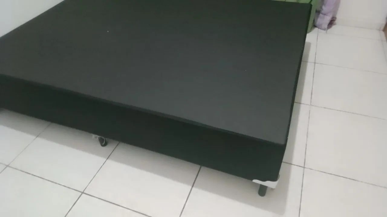 Cama Box 