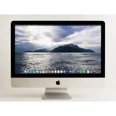 Vdo Imac Apple 21.5 pol / Core i5 / 8Gb ( Ate 32Gb ) / SSD 240Gb