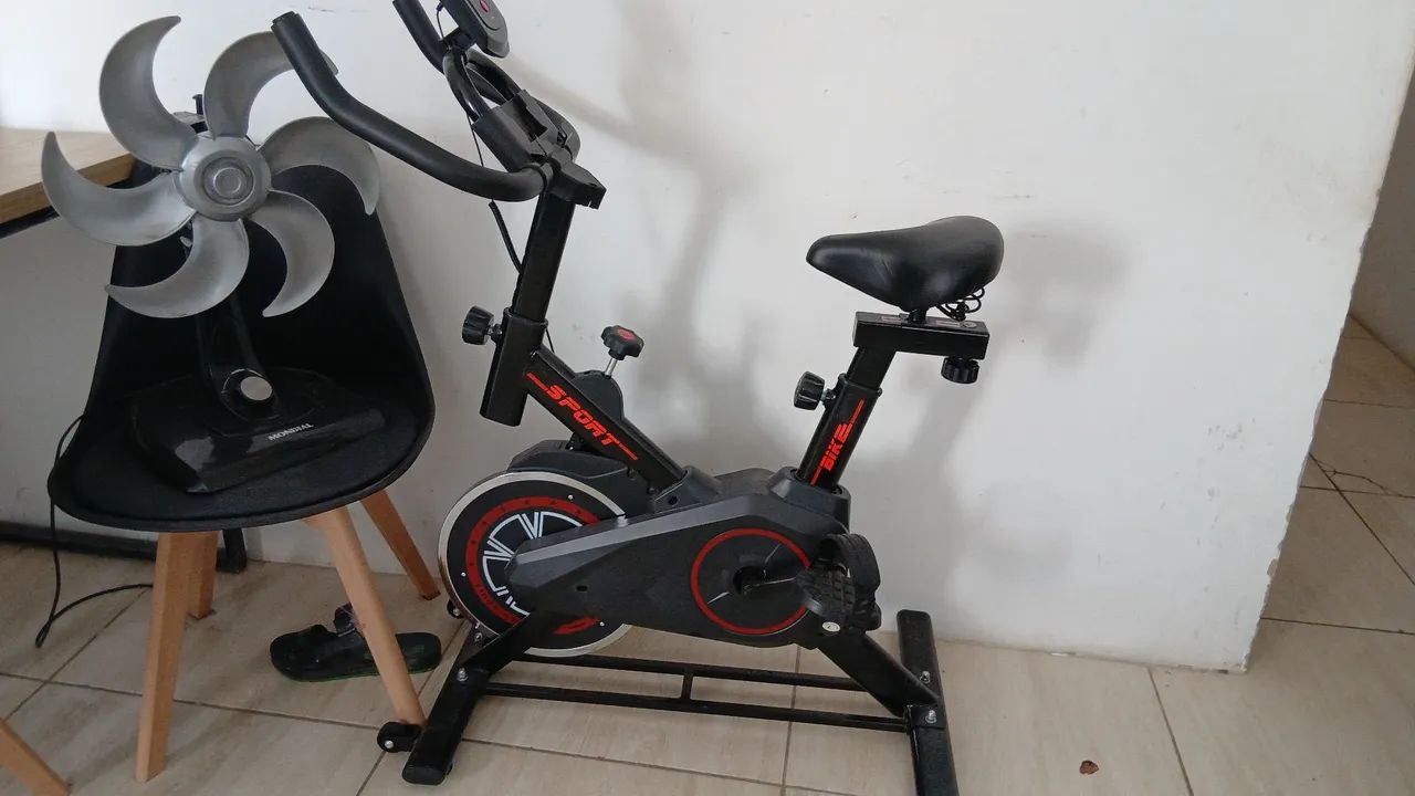Bicicleta ergometrica  - Foto 3