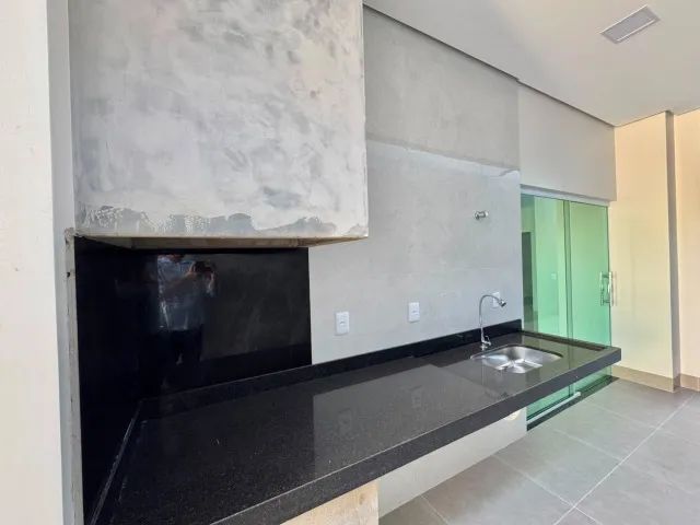 CASA | 115m² | ÁREA GOURMET COM CHURRASQUEIRA | LAVABO - Foto 5