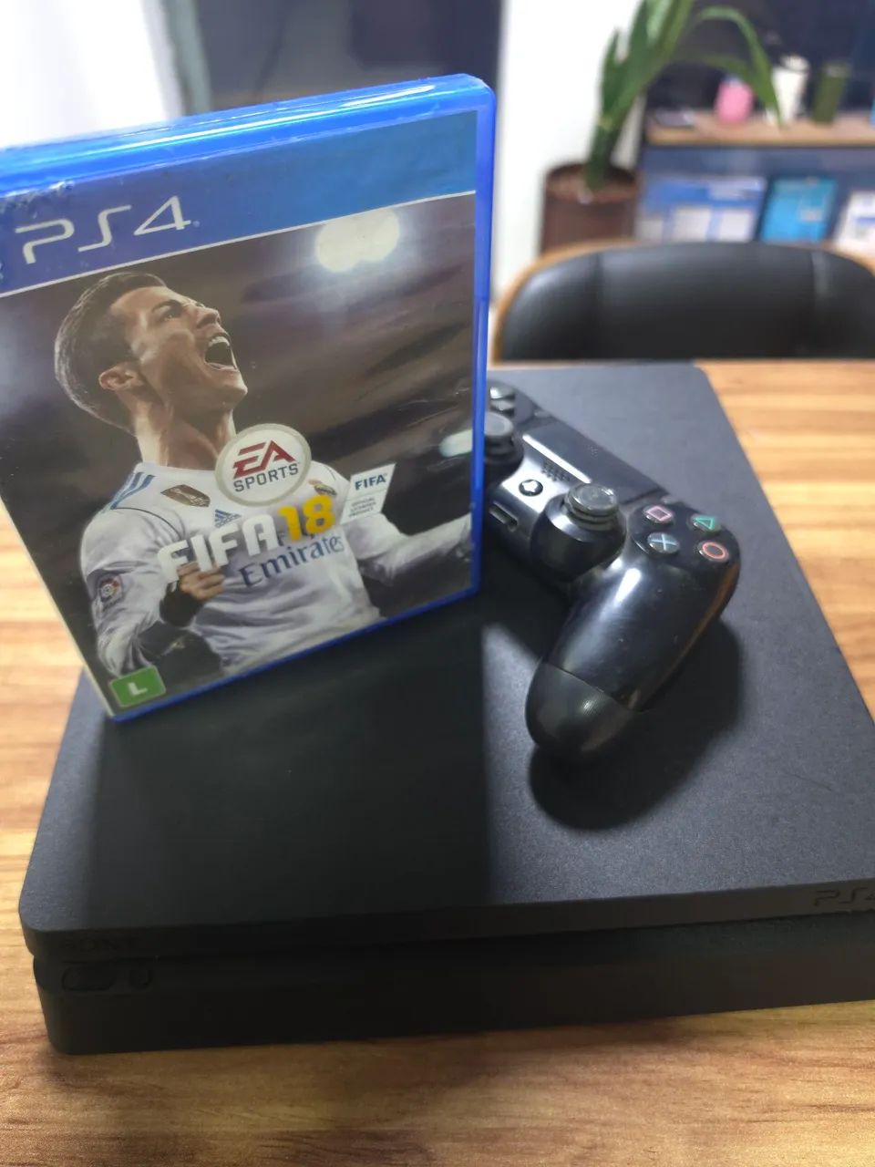 Ps4 slim 500gb