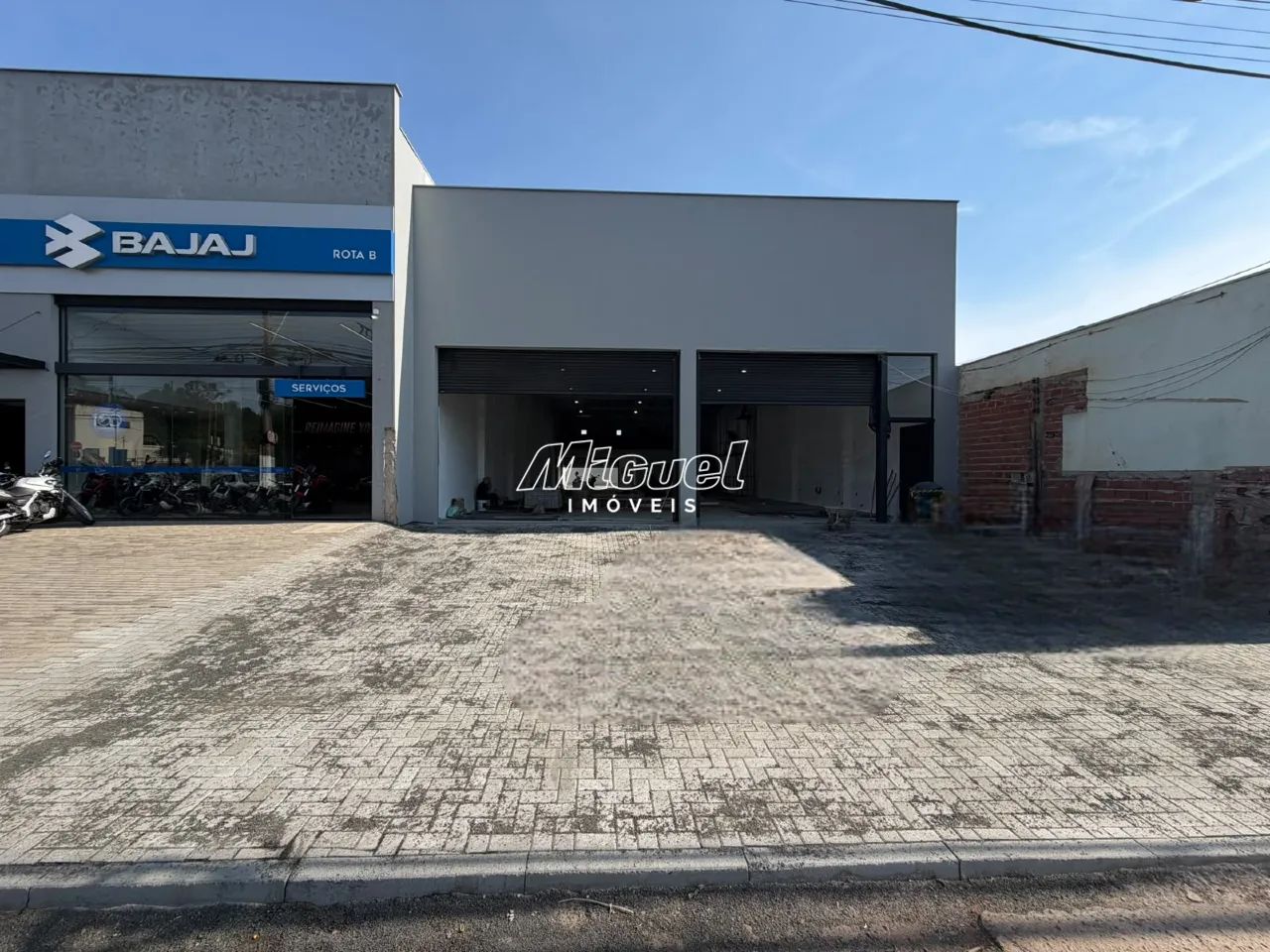 Galpão, para aluguel, Morumbi - - Piracicaba/SP