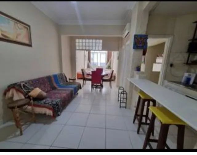 Copacabana 2 quartos mensal e temporada