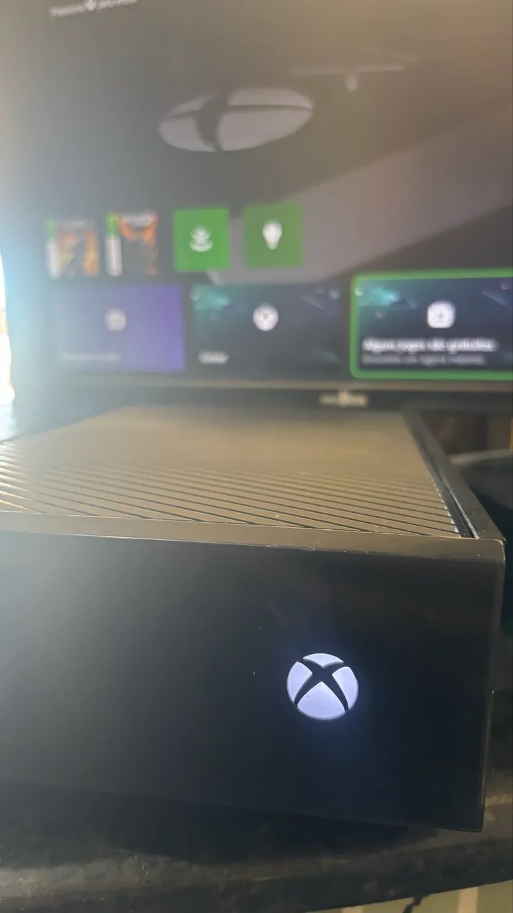Xbox one (Estado de novo) - Foto 3