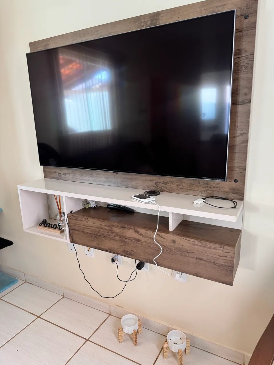 Painel tv 