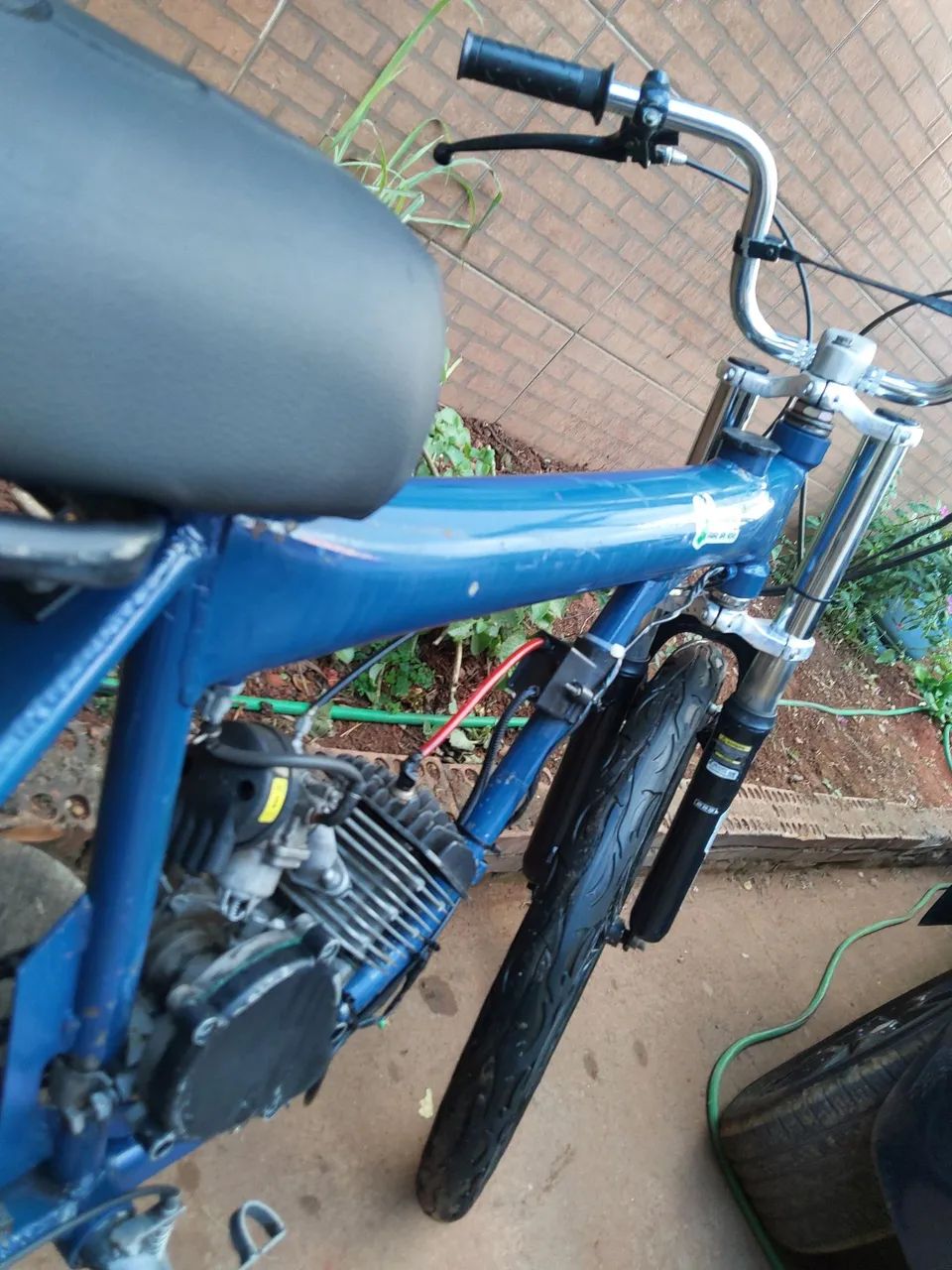 Motorizada 80cc - Foto 5