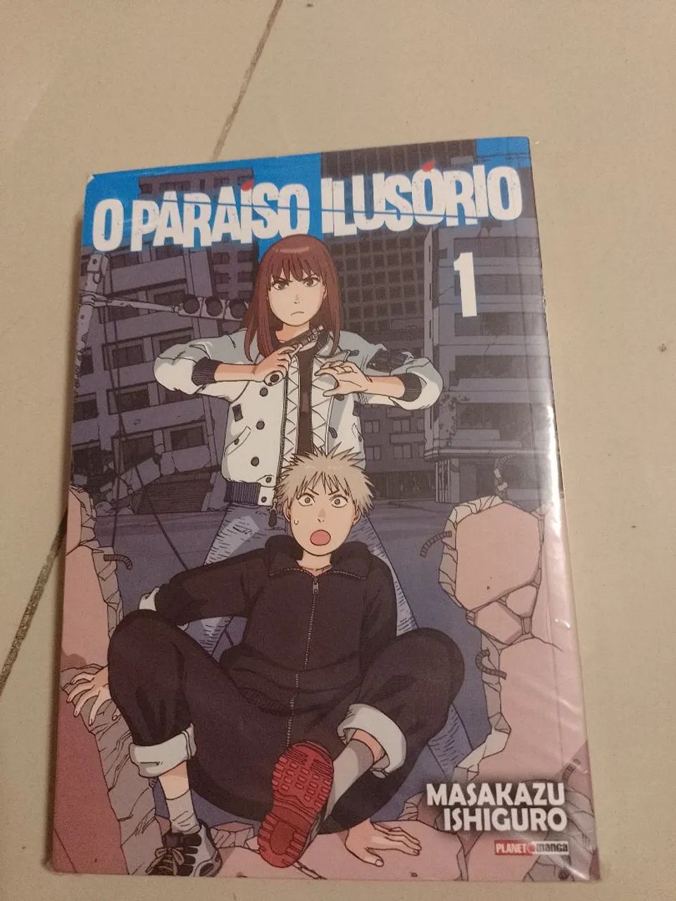 O paraíso ilusório 1