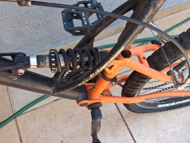 Bicicleta  - Foto 5