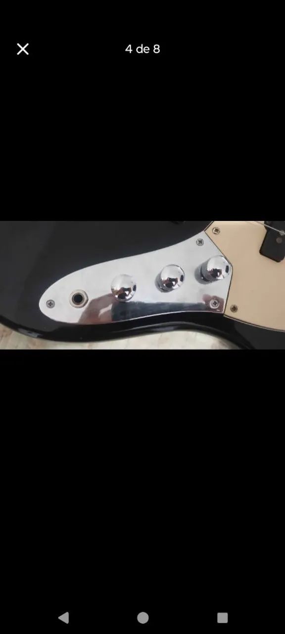 Giannini Sonic jazz bass - Foto 4