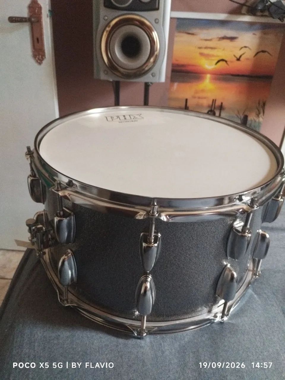 Vendo caixa 14x8 phx