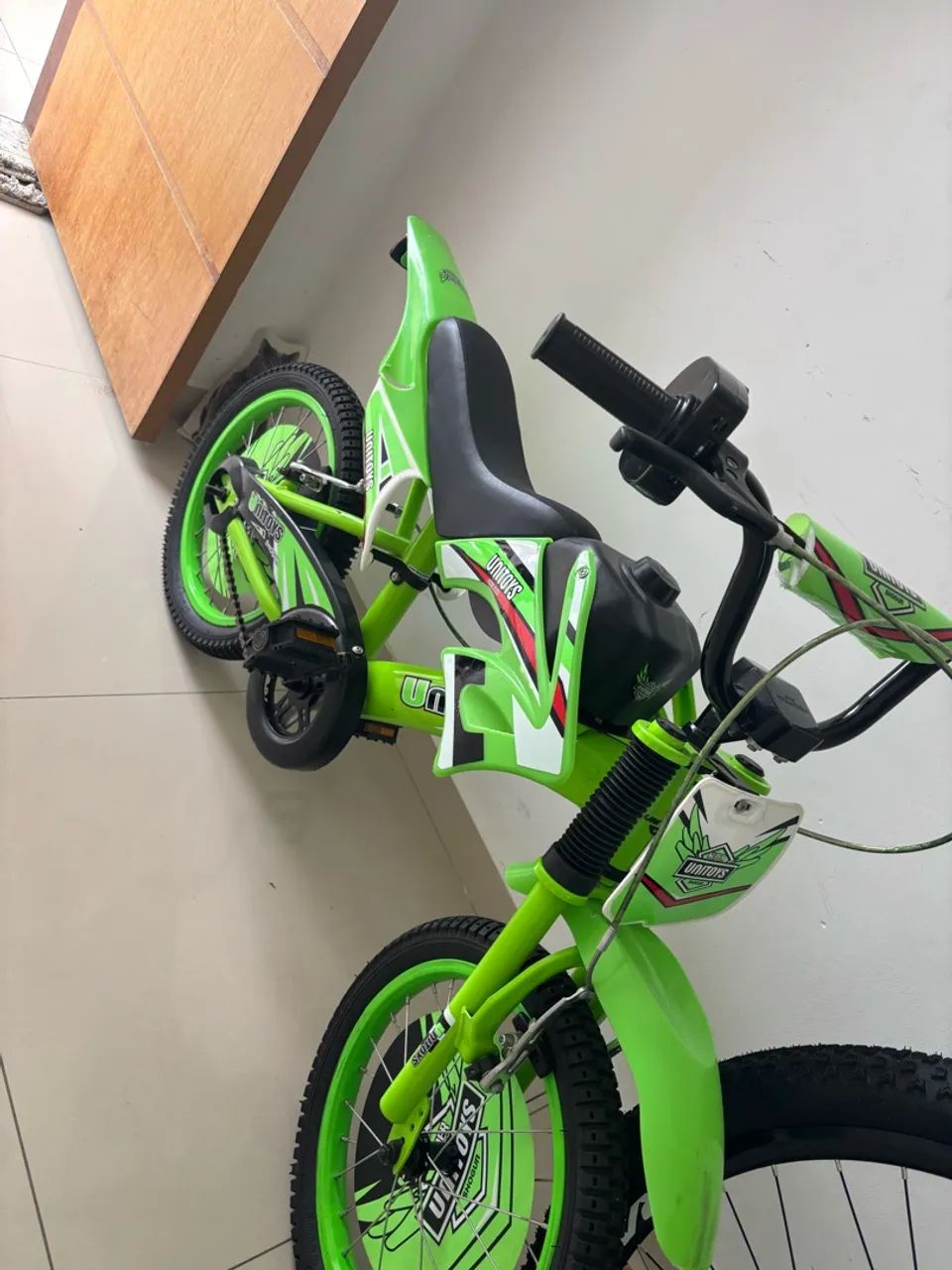 Bicicleta infantil  - Foto 3