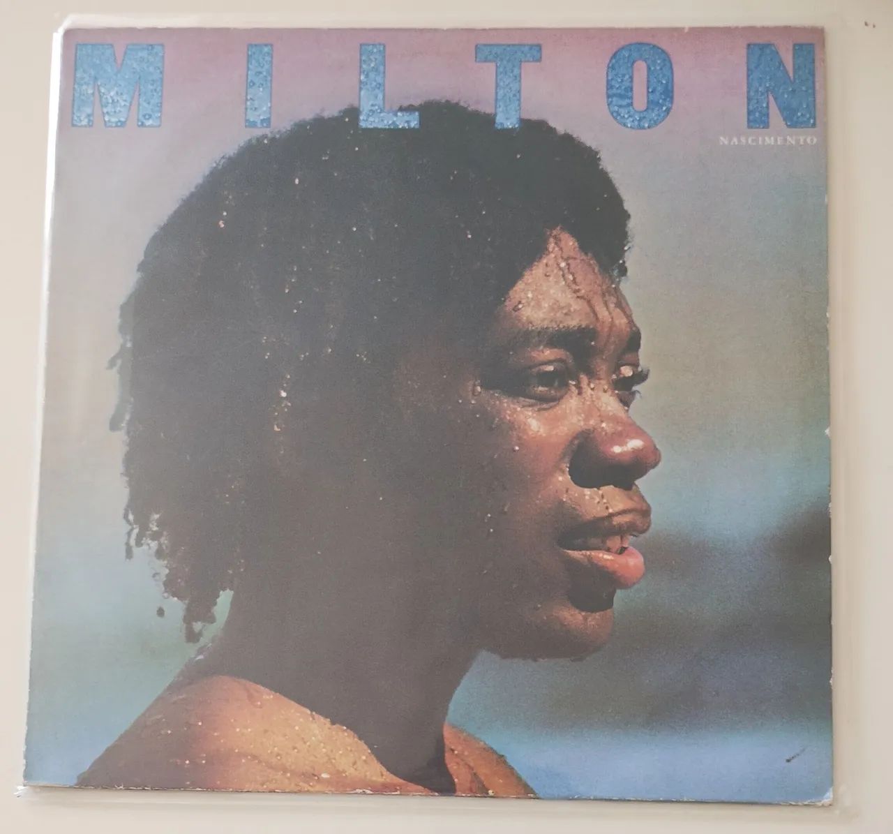 4 Discos de Vinil (LPs) - Milton Nascimento - Foto 5