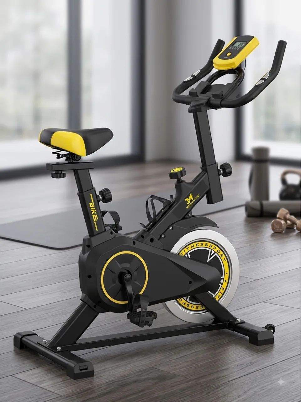 Bicicleta Ergométrica 