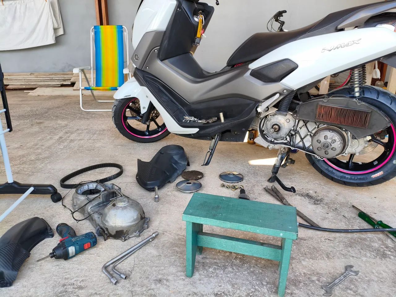 Nmax 160 2018 Abs - Foto 4
