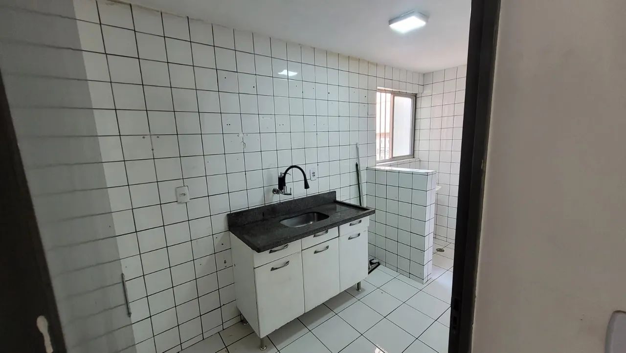 Alugo apt 2 quartos Res. Floresta AP de goiania - Foto 3