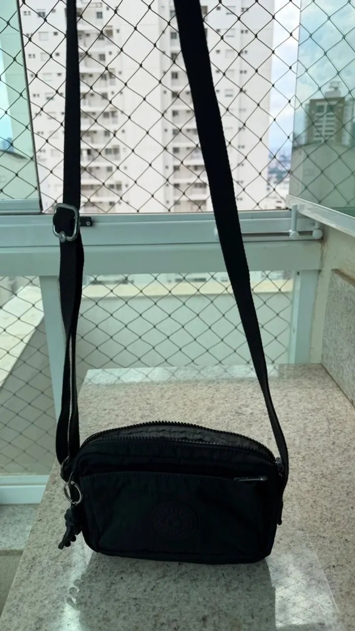 Mini Bolsa Tiracolo Kipling Original - Foto 4