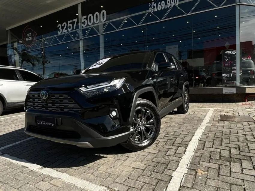 Toyota Rav4 2024