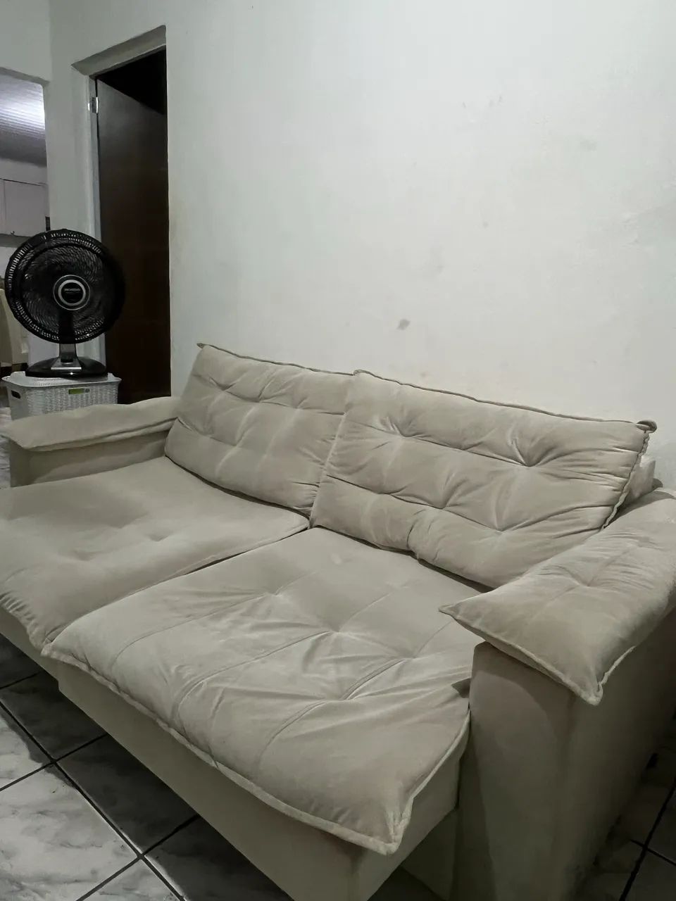 Sofá retrátil  - Foto 2