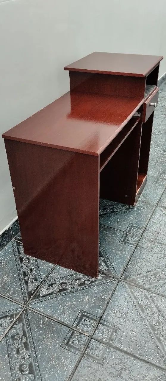 Mesa gamer de computador em ótimo Estado. - Foto 4