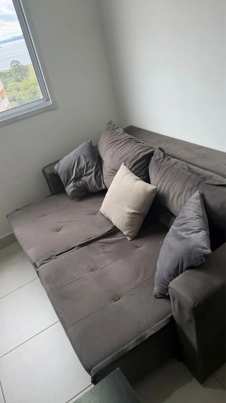 Sofá em bom estado de uso - Foto 3