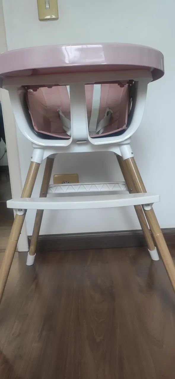 Cadeira de alimentação bebê - Foto 2