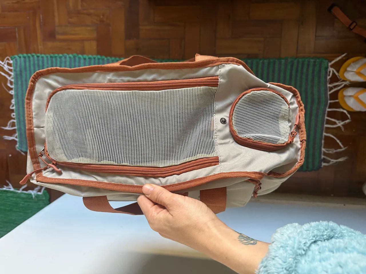 Bolsa para Transporte de Pet - Foto 3