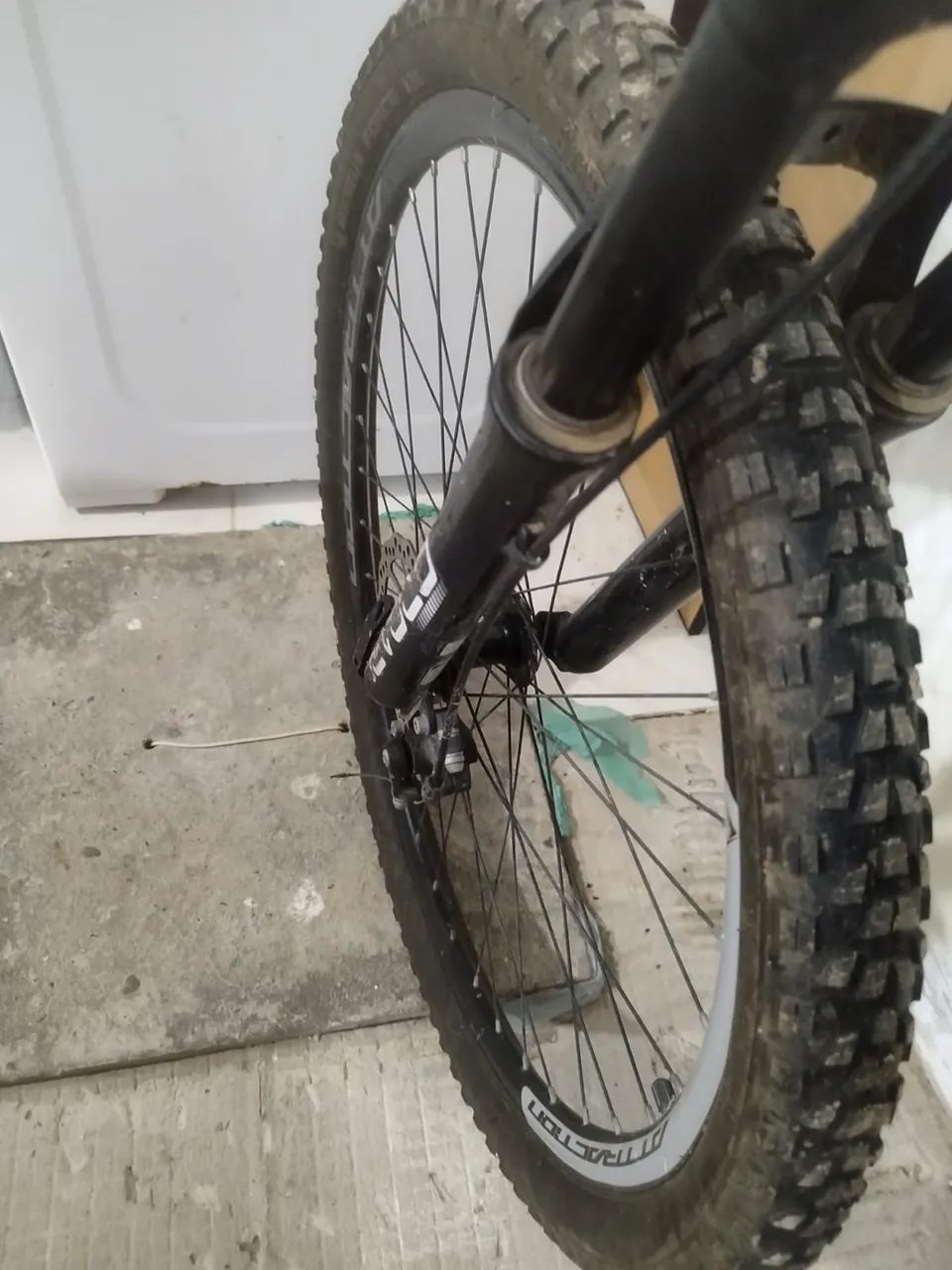 Vendo bicicleta aro 29  - Foto 6