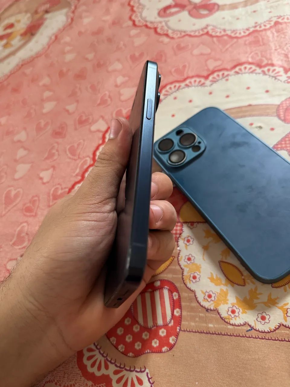 iPhone 15 pro Max 256  - Foto 4