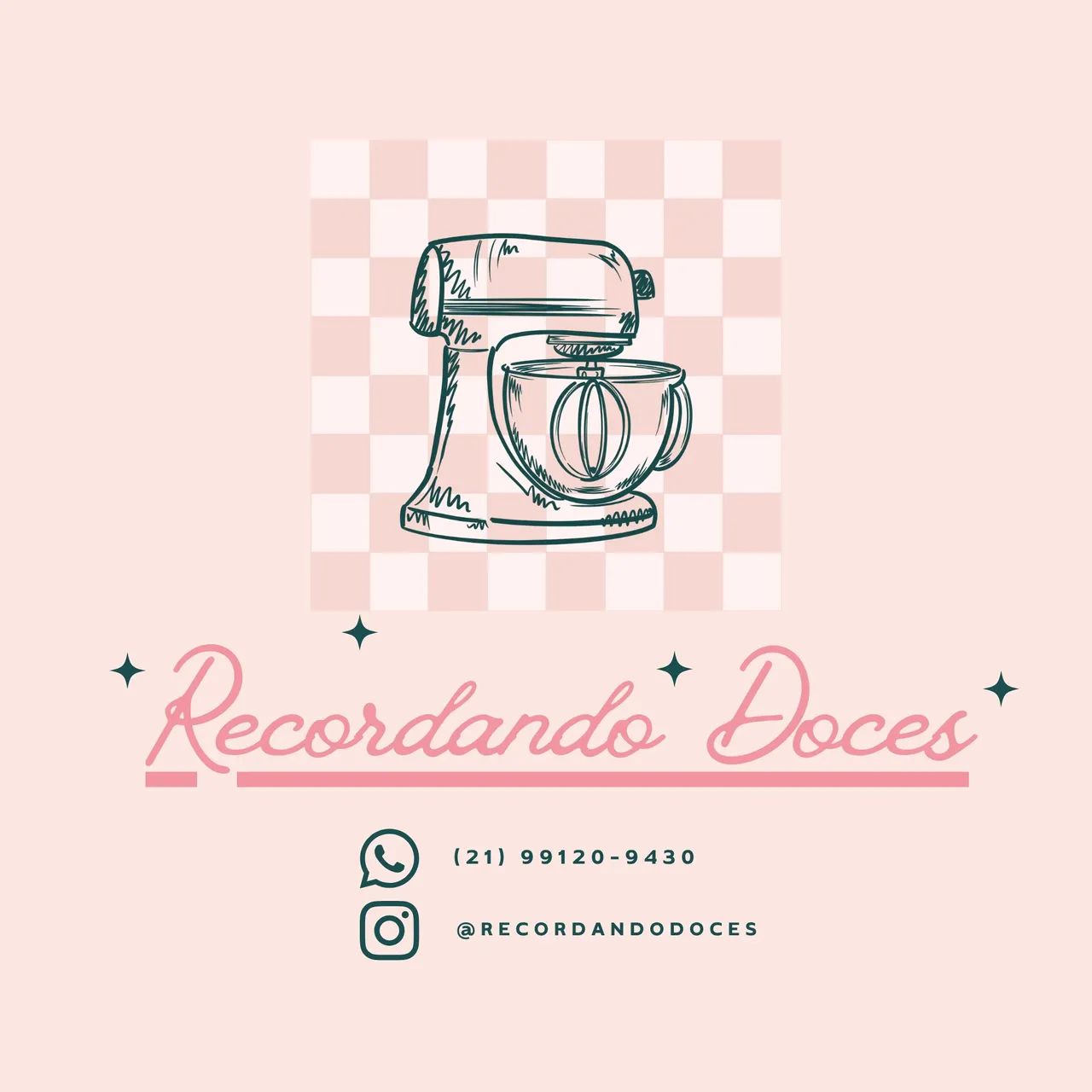 Boleira | Doceira | Confeitaria