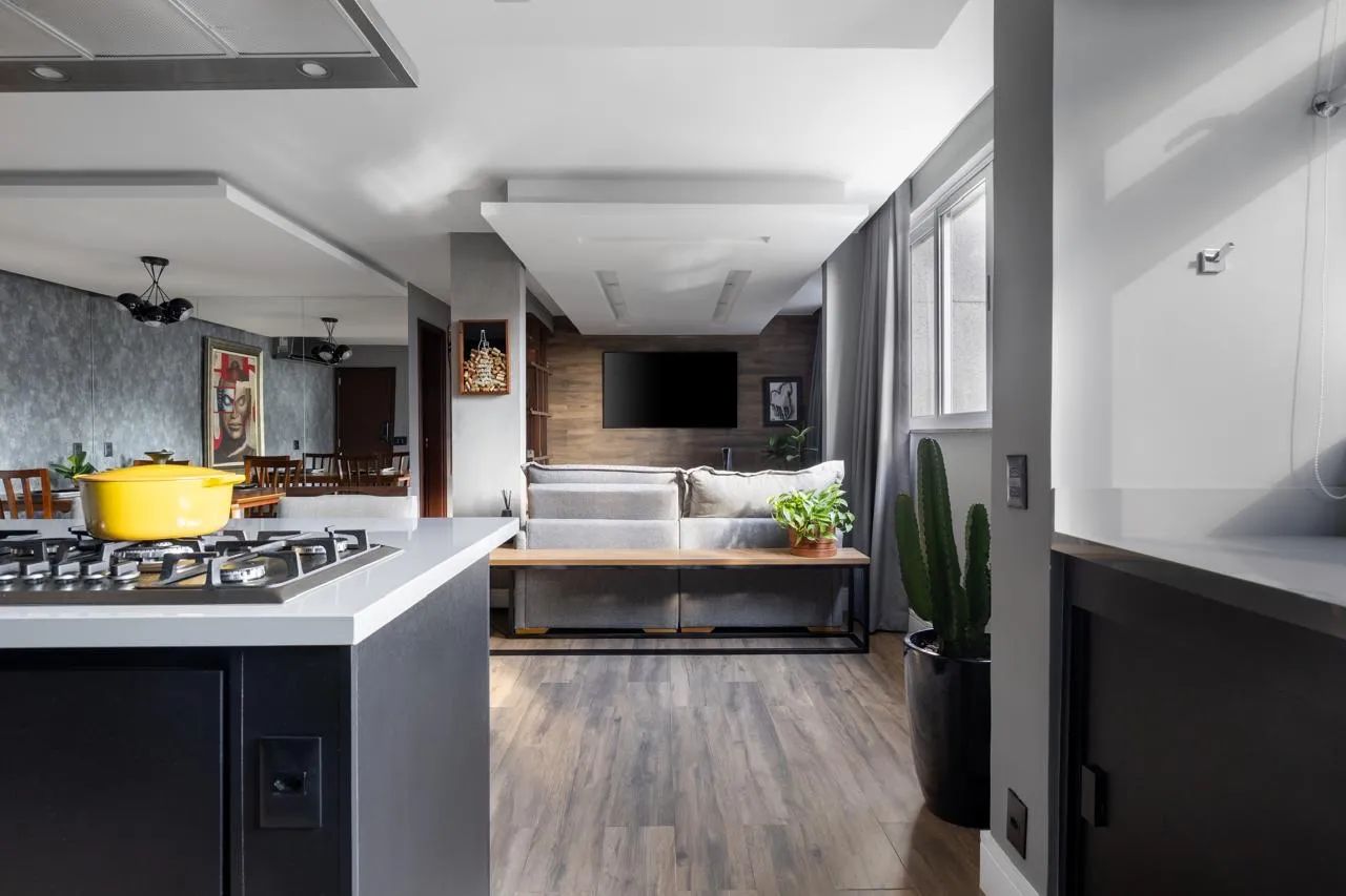Belíssimo apartamento