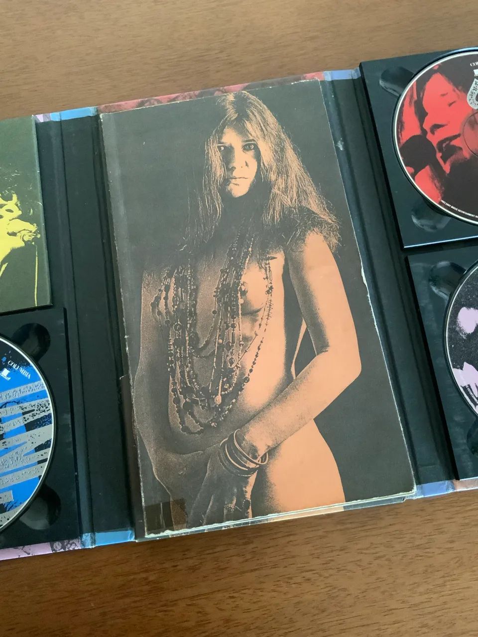 Box - Janis Joplin (3 cds) - Foto 5