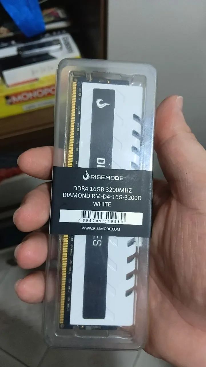 Memoria ram ddr4 16gb - Foto 2