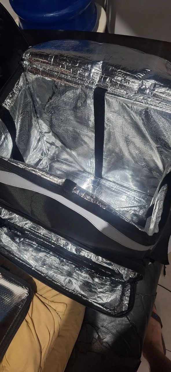 BAG ENTREGADOR (60L)  - Foto 3