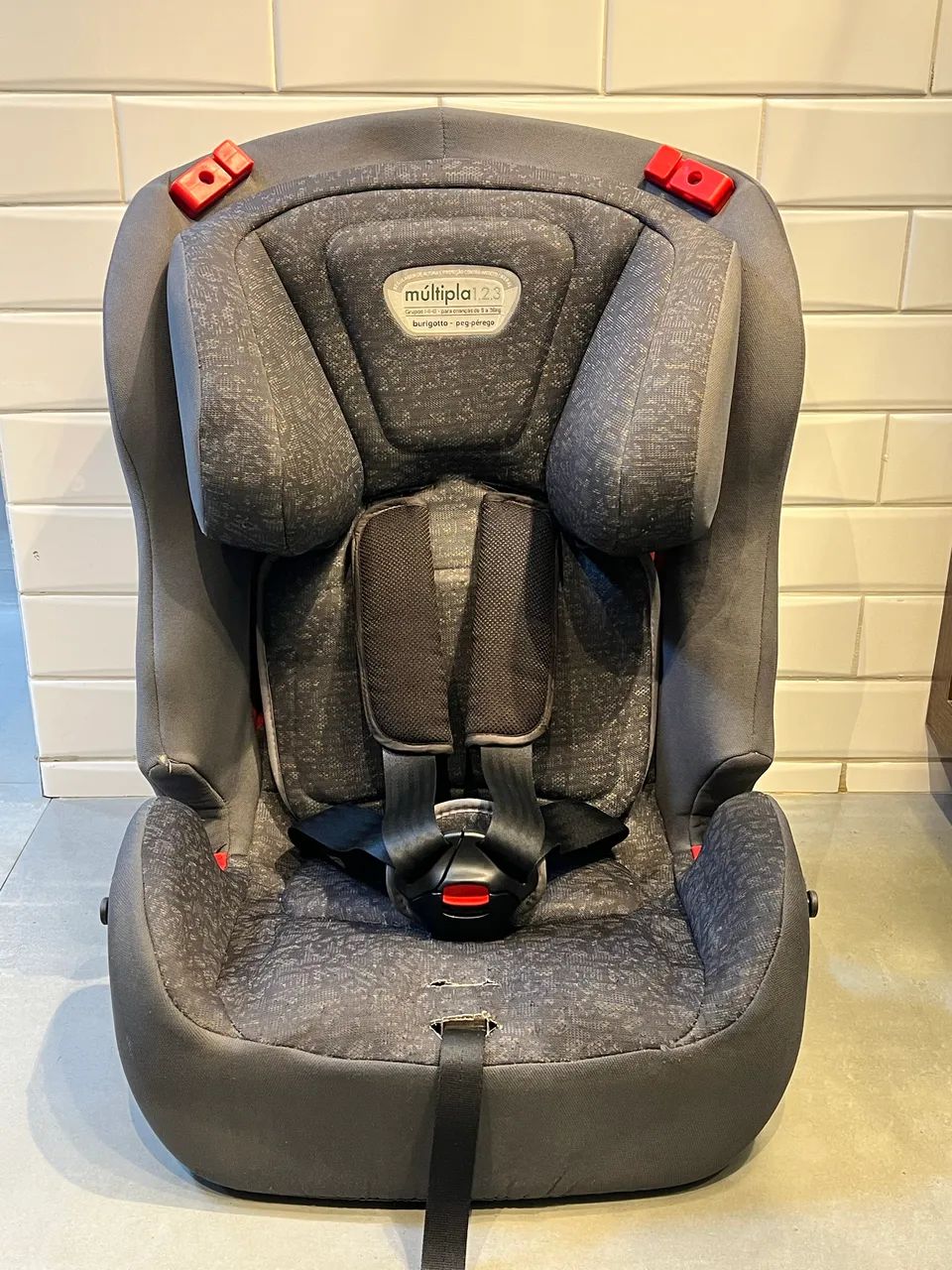 Cadeira Burigotto 123