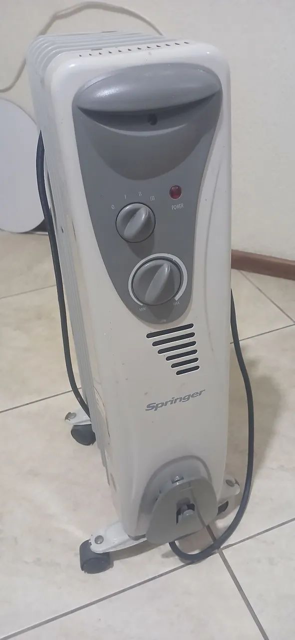 Aquecedor a óleo 127v. - Foto 3
